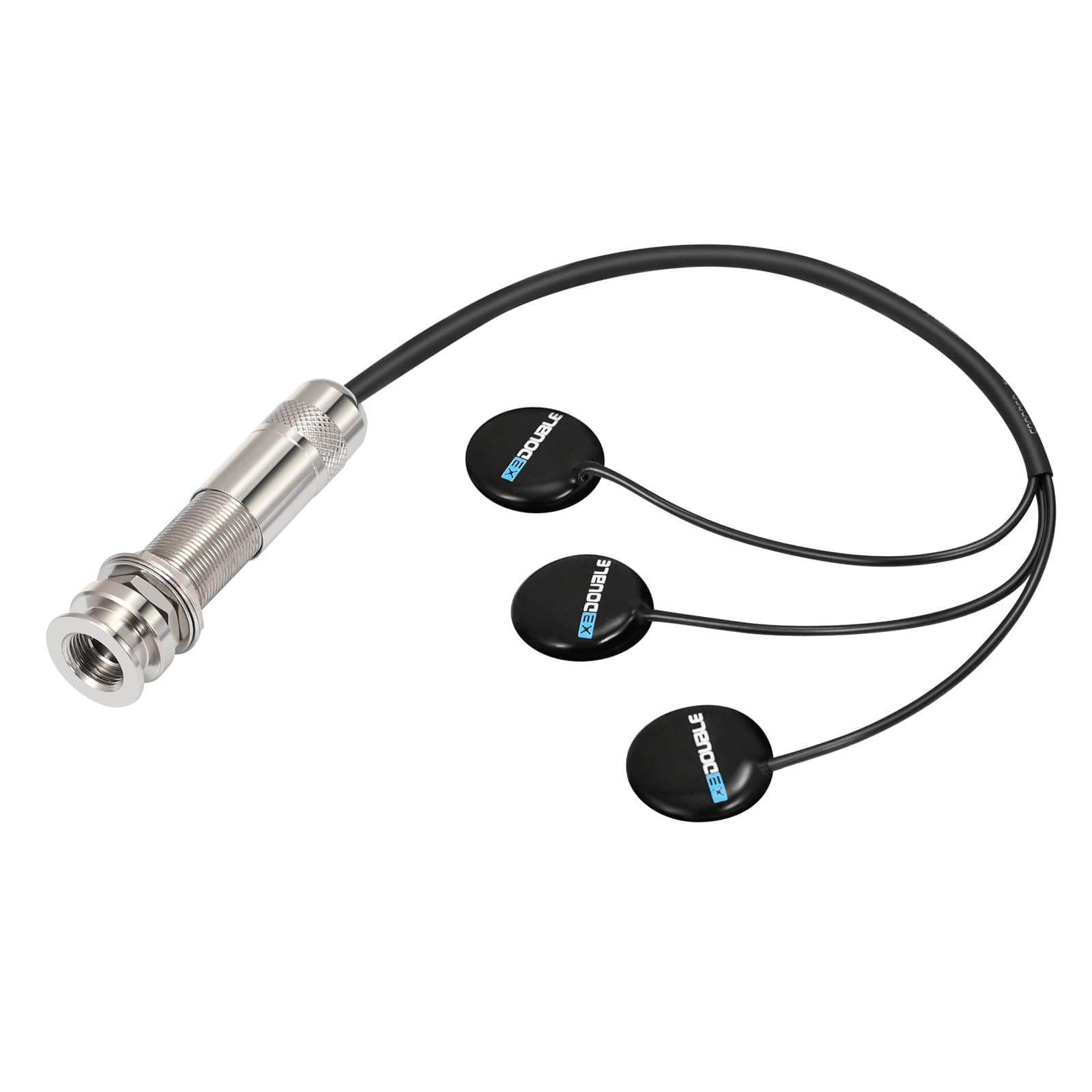 Passive Piezo Acoustic Guitar Pickup