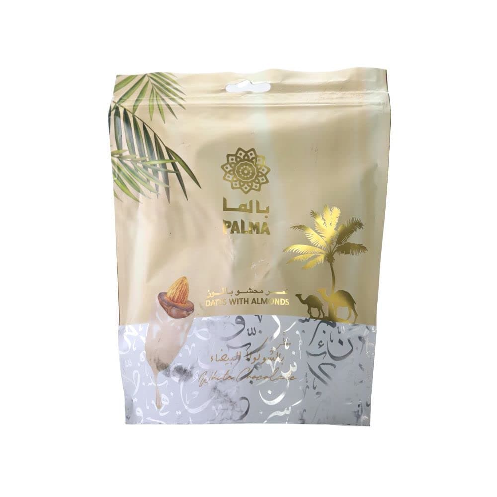 Palma Dates With Almond Chocolates- 250 gms