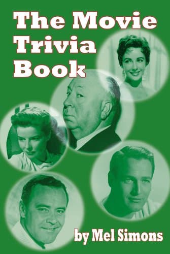 The Movie Trivia Book