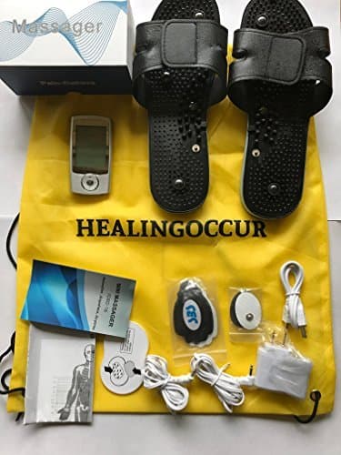 TENS and EMS Pain Relief Unit