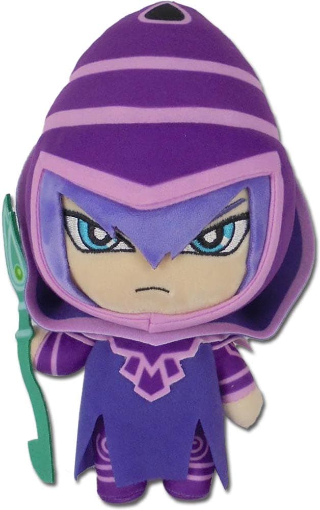 Yu-Gi-Oh!: Dark Magician Plush 8"