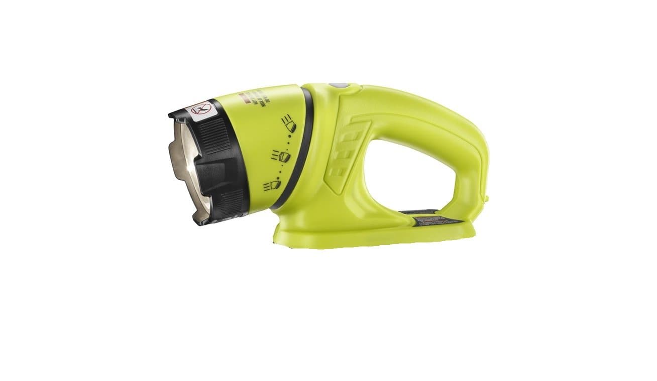Ryobi Light 18V ONE+ Lithium Ion Work Light (battery and charger not included)