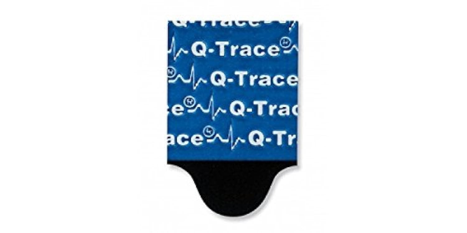 Balego Kendall Resting ECG Tab Electrode 5400 Q-Trace - Case of 1000