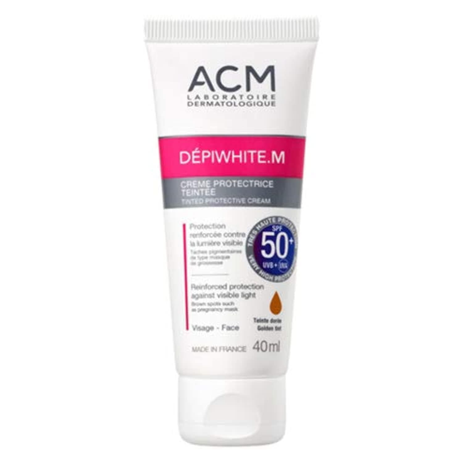 Depiwhite M SPF50+ Cream 40 mL