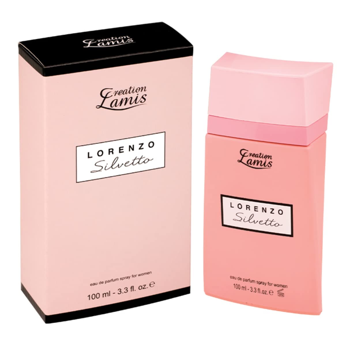 Creation Lamis Lorenzo Silvetto edp 100 ml