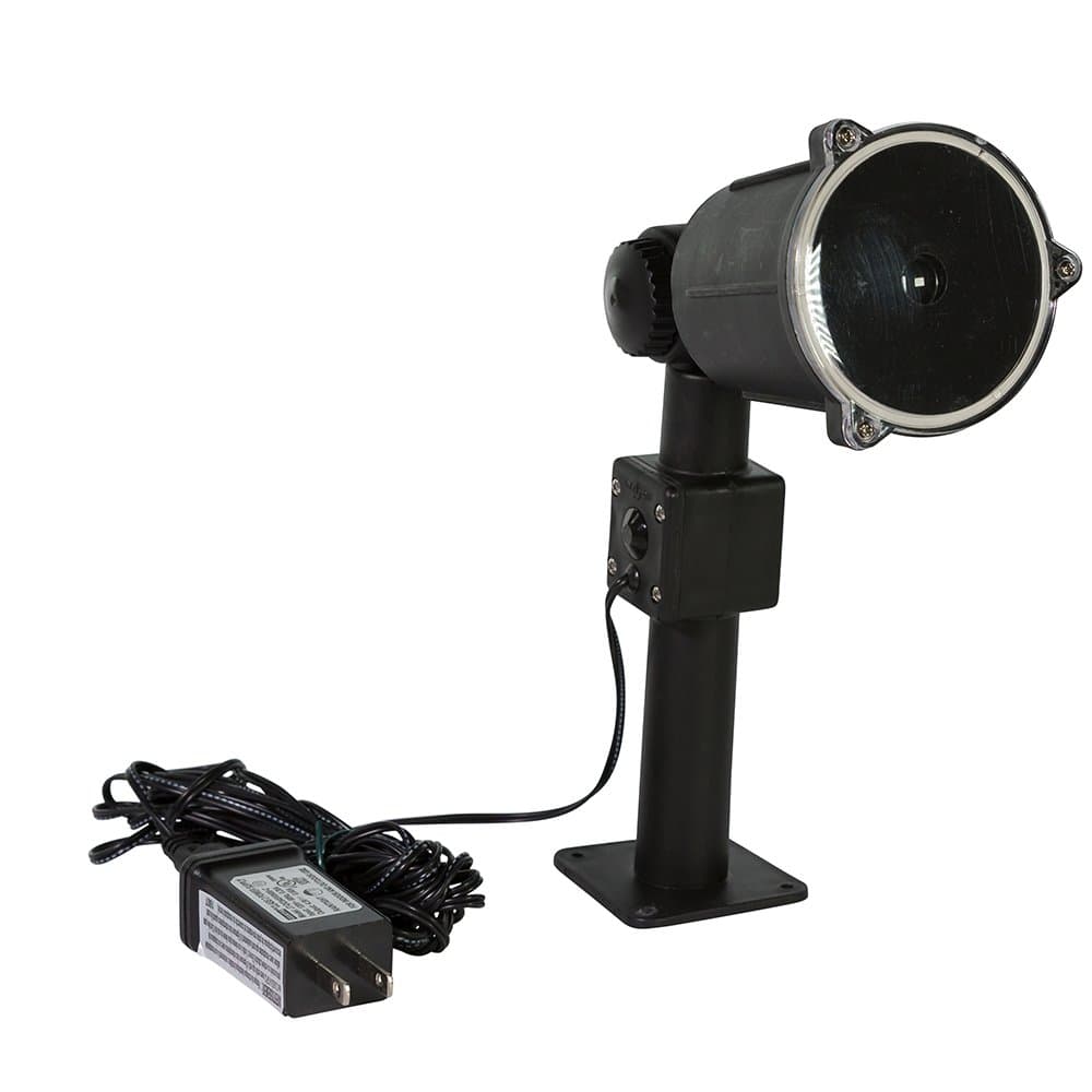 Kurt Adler Batman Bat Signal Projector, 14"