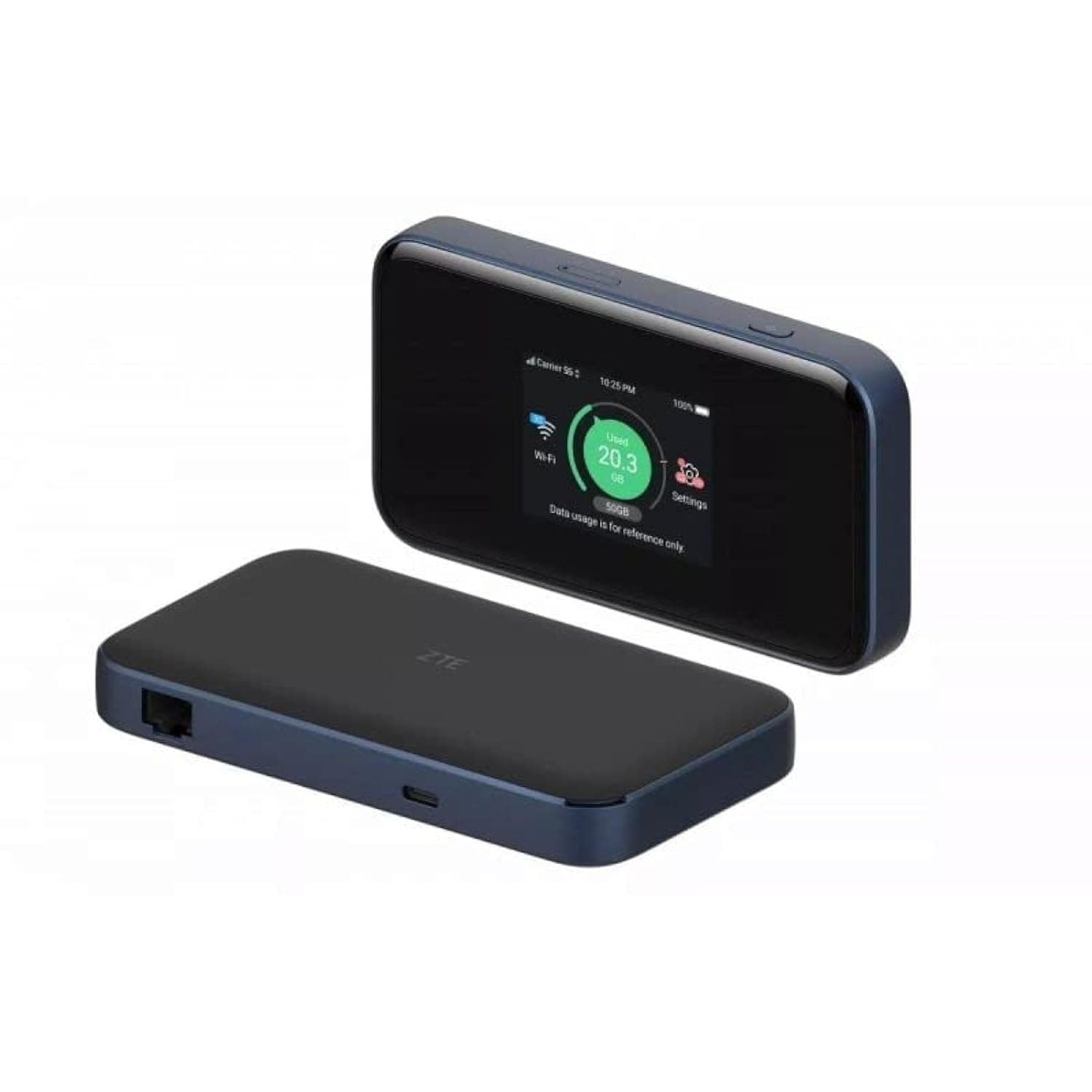 MU5002 Mobiler 5G WiFi Router