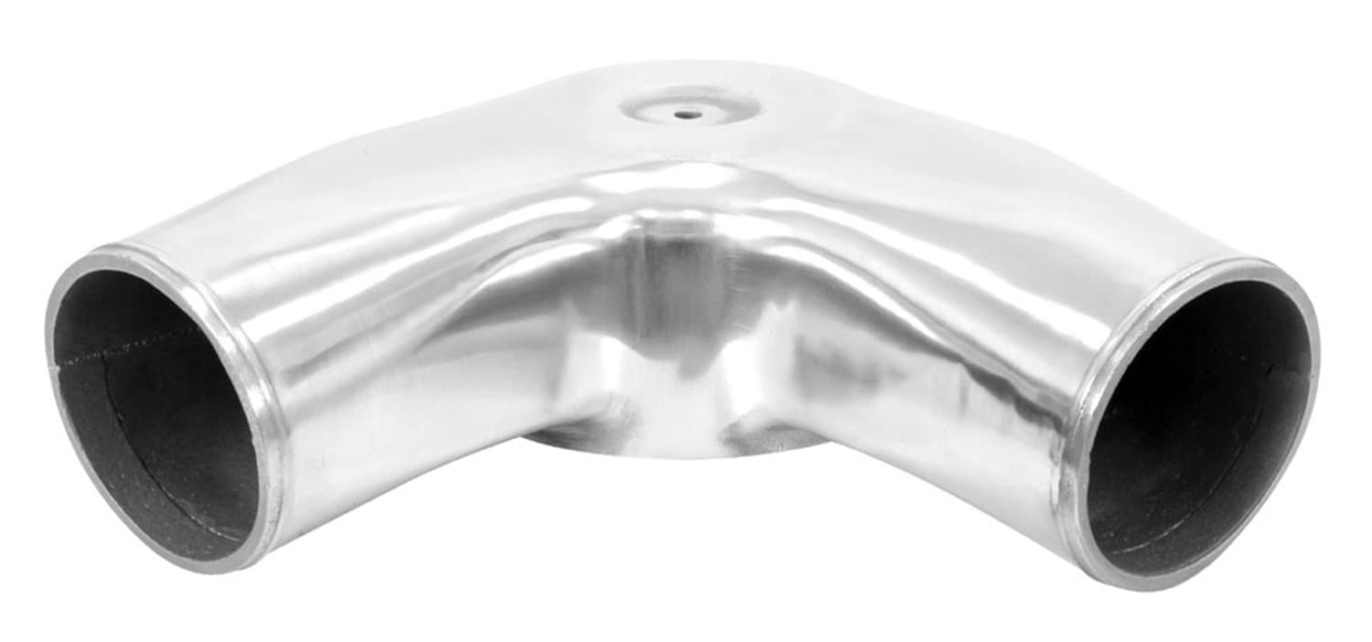 Performance SPE-9859 9859 5-1/8" Polished Plenum with 4" Dual Inlet