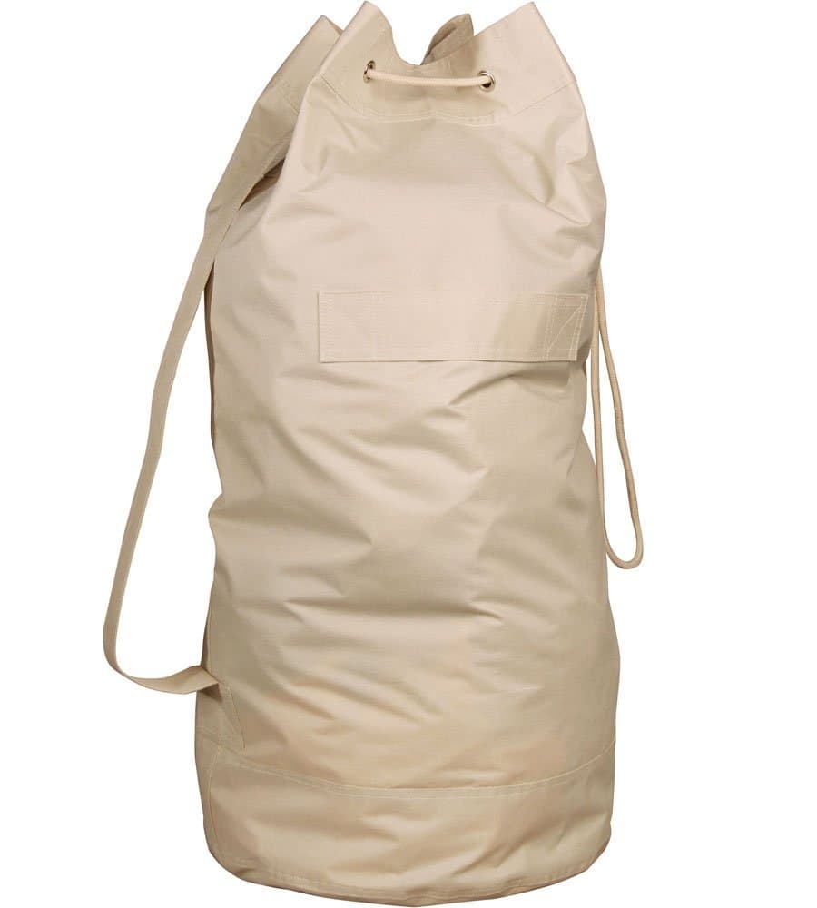 Gear Box Storage Laundry Bag Color: Flax