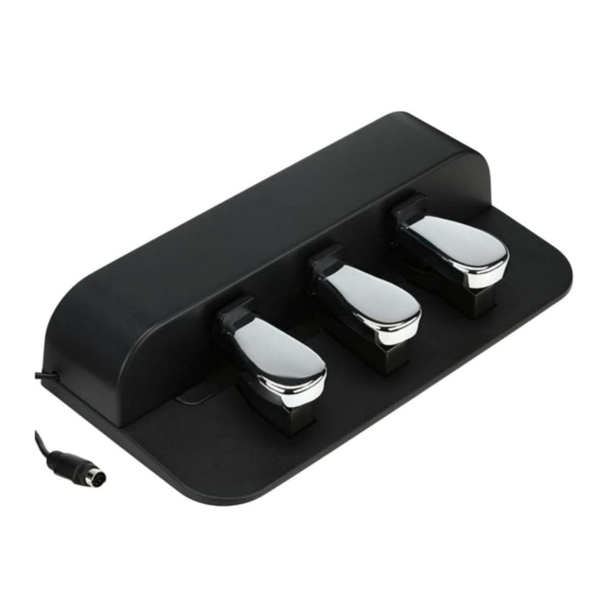 Casio SP-34 Portable 3-Pedal Unit for CDP-S and Privia PX-S Digital Pianos