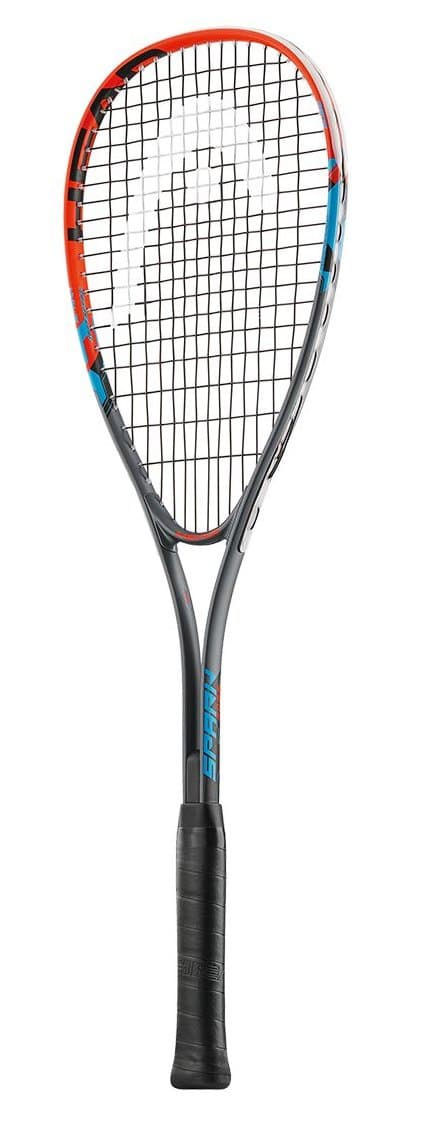 HEAD Spark Edge Squash Racquet