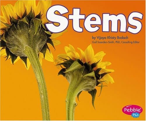 Stems (Plant Parts) Library Binding – September 1, 2006