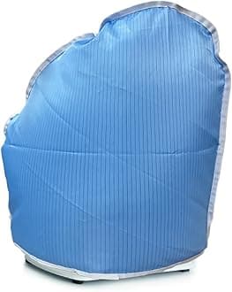 Microscope Dust Cover Fit Full Size Standard Microscopes - Lab lensmeter Instruments Accessories, ESD Material, 20"L x 20"W