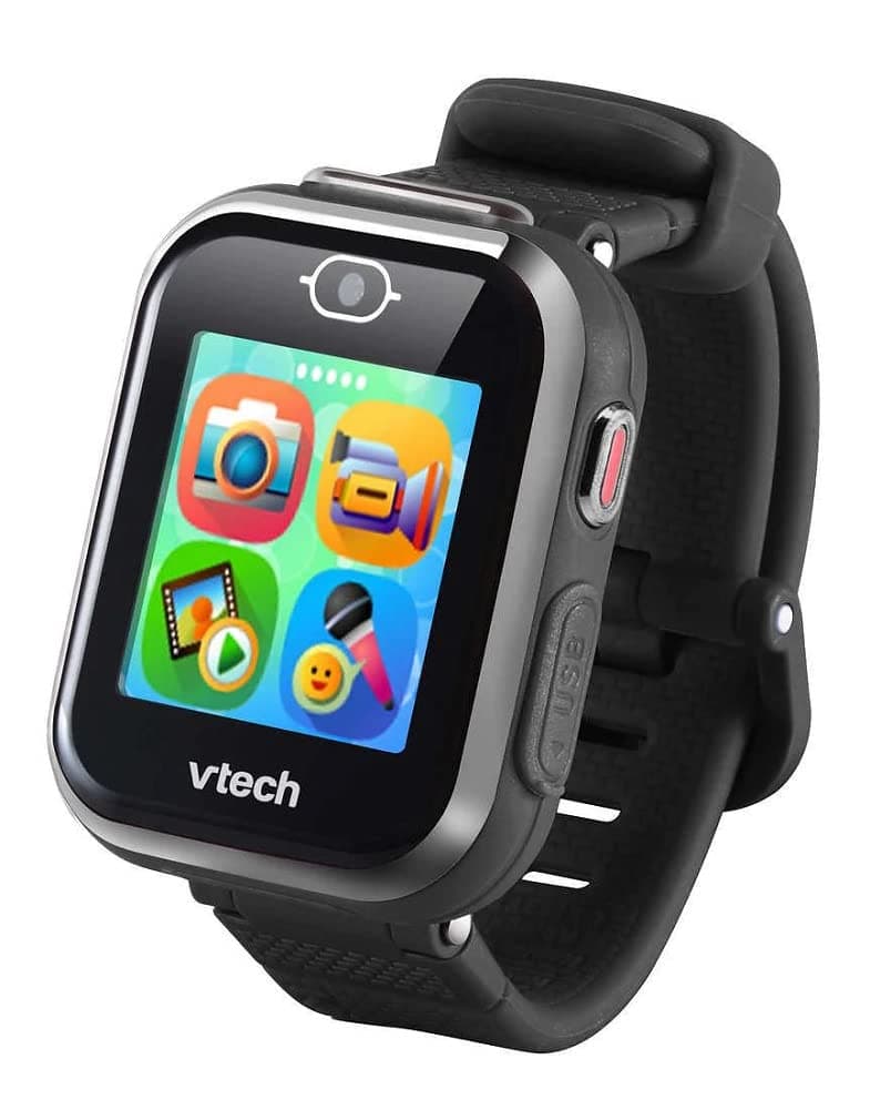 VTech KidiZoom Smartwatch DX3 Black