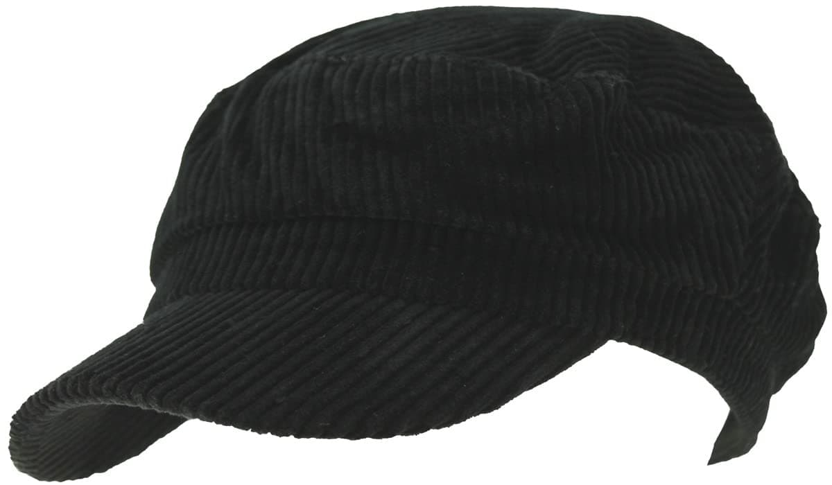 Boardmans Ladies Cord Mariner Cap