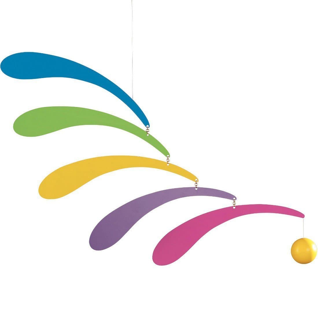 FLENSTED - Flensted Mobile Flowing Rhythm Rainbow