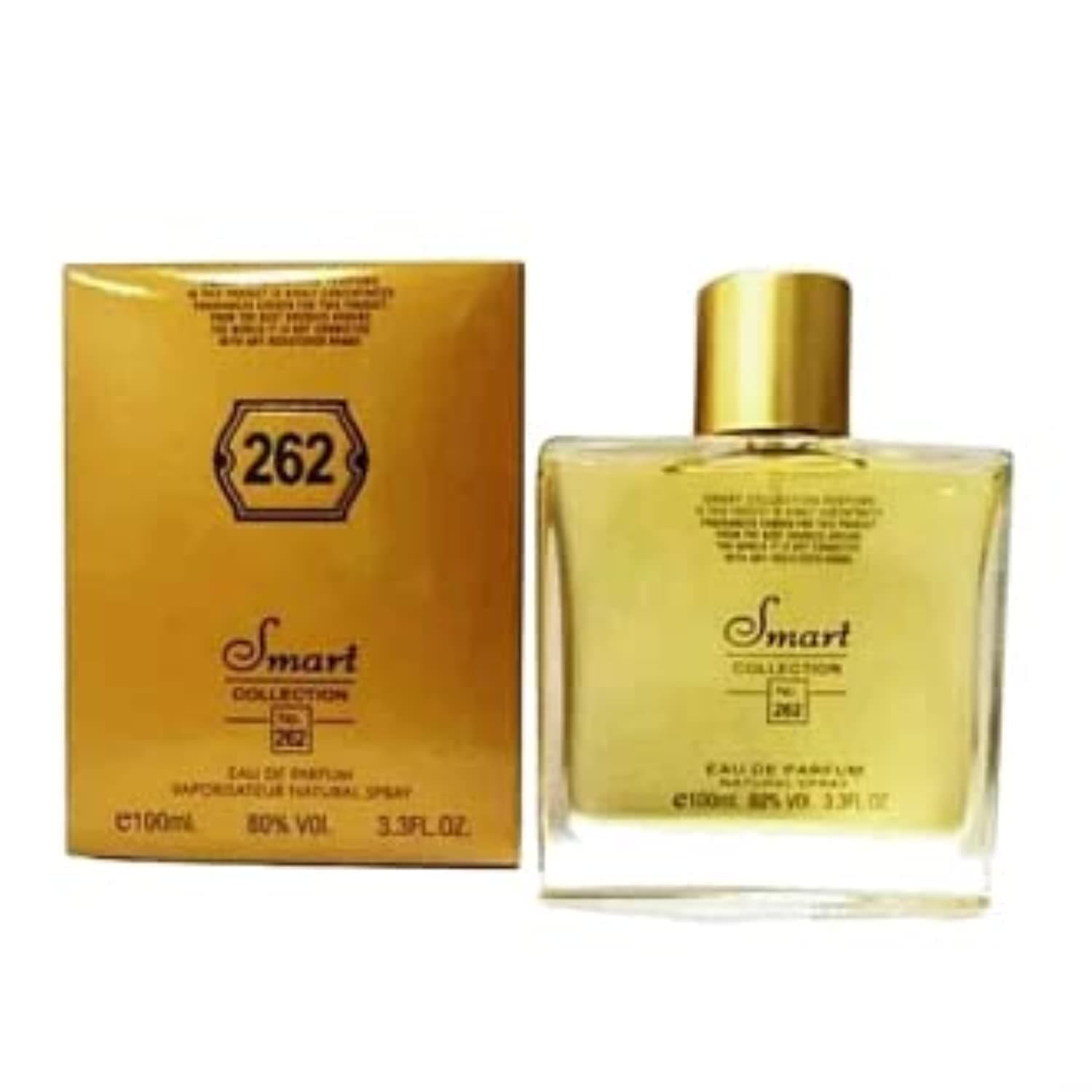 Honeycomb Smart Collection Men's Perfume, 100ml