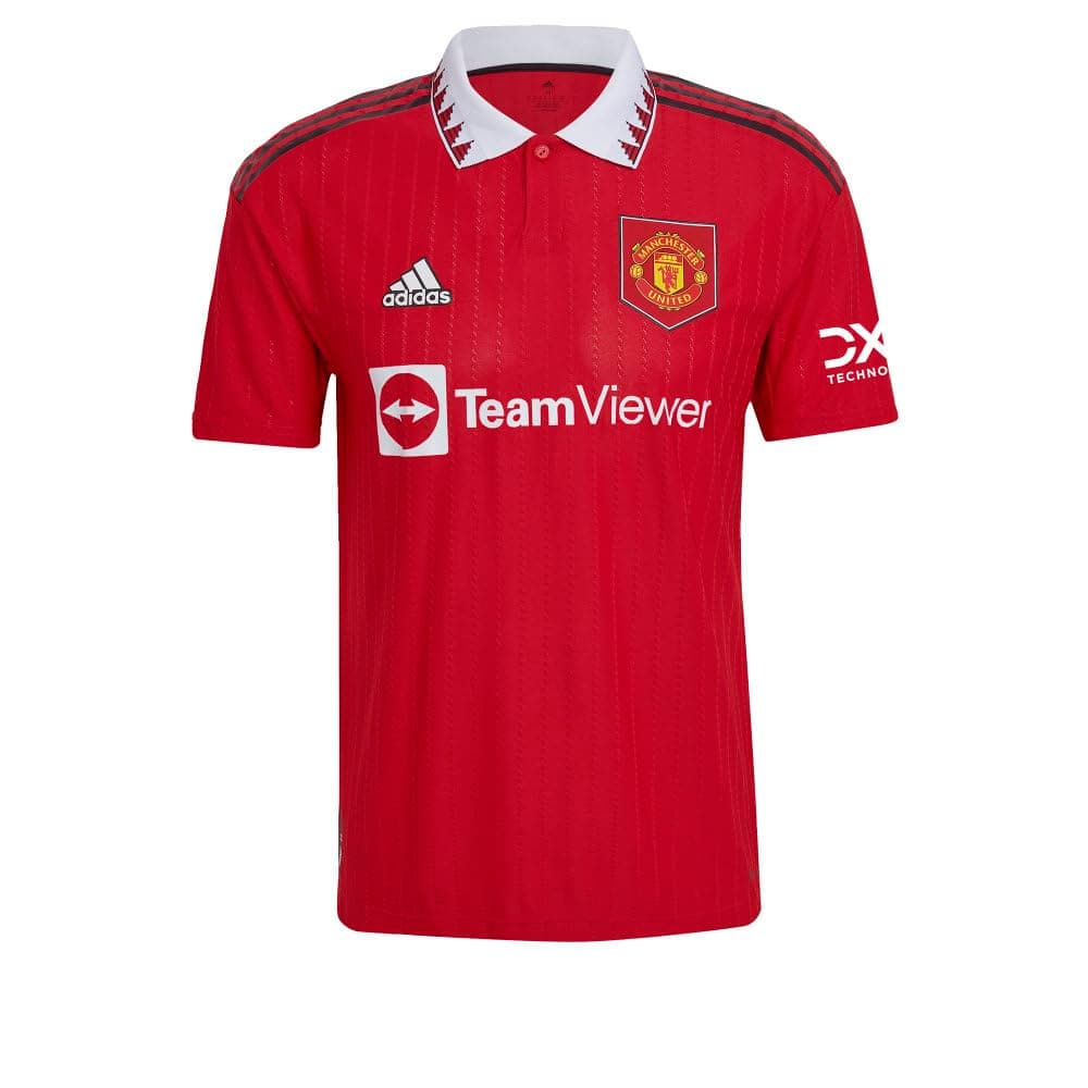 Adidas Men's Manchester United Men's Home Jersey 22/23 Shirt (Pack of 1)