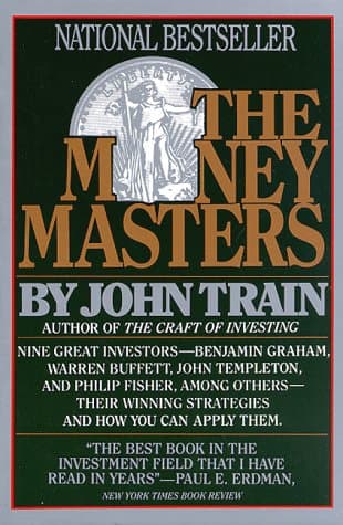 The Money Masters Paperback – September 1, 1994