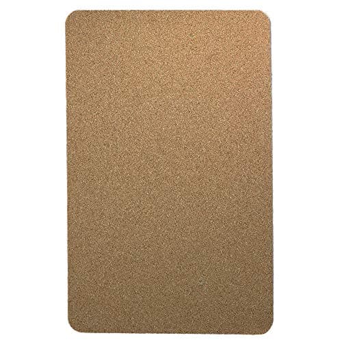 Flipside Cork Bulletin Board, 12" X 18"