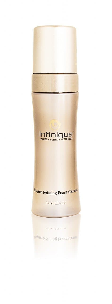 Infinique Cosmetics Enzyme Refining Foam Cleanser