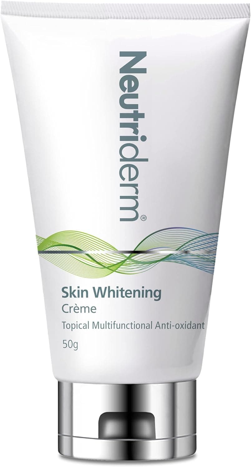 Neutriderm Skin Illuminating Creme, Skin Tone Corrector, Radiance-Boosting Cream Ideal for Reducing Dark Spots, Corrector for Melasma, Freckles & Age Spots, 50g