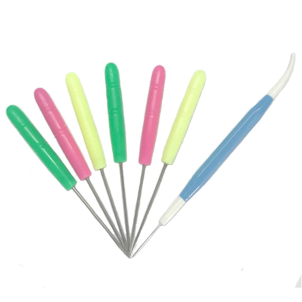 Scriber Needle Modelling Tool Set Marking Patterns for Royal Icing Sugar Cookies Chocolate Cake Decoration