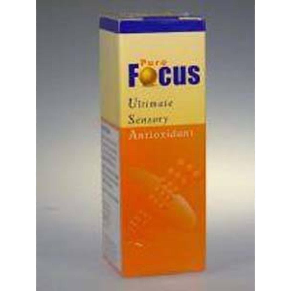 Formulations - Pure Focus Liposome Drops 1 oz.