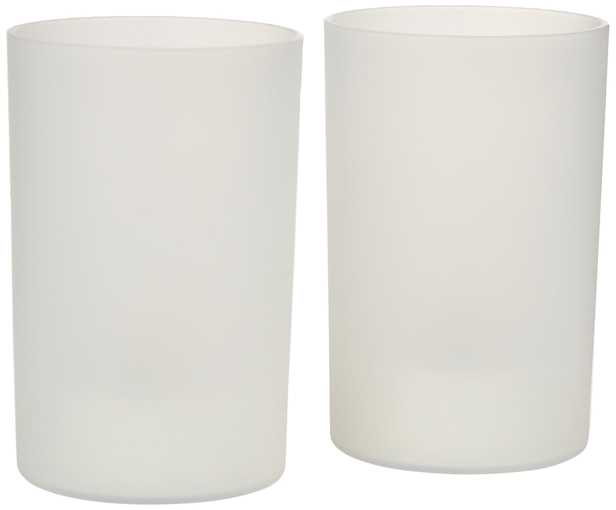 PhilipsImageo 7007531Pu 1.5 Watt Plastic Candle Set, White