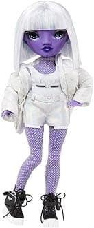 Shadow High - DIA MANTE - Purple Fashion Doll with Fashionable Outfit and 10+ Colourful Play Accessories - Great for Kids and Collectors Ages 4+