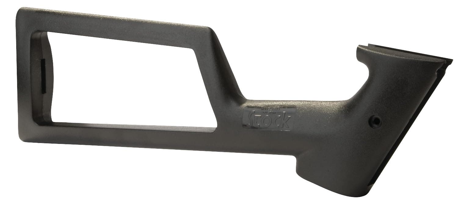 1377 Custom Shoulder Stock