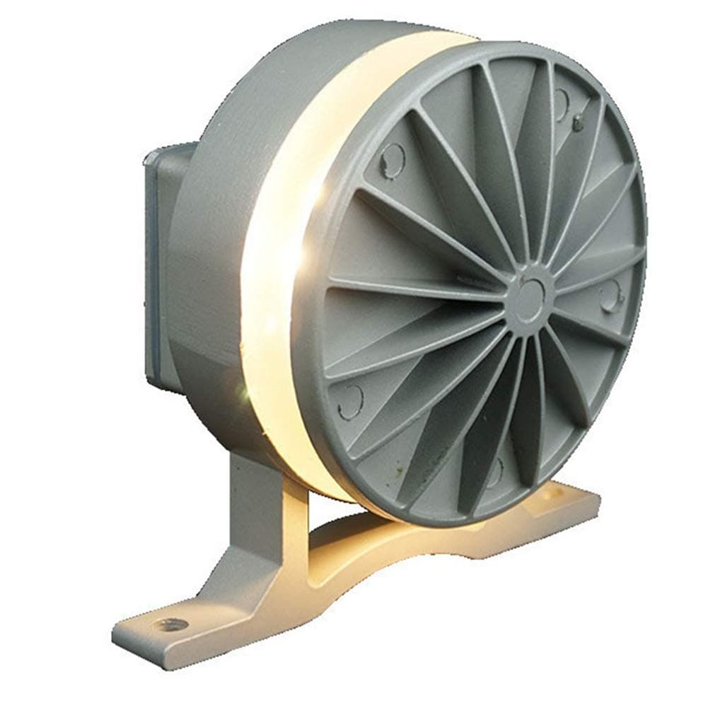 Camisin LED Window Sill Light Warm White Door Frame Wall KTV Hotel Bar Corridor LED Lights Wall Lamps 360 Degree Window Lighting