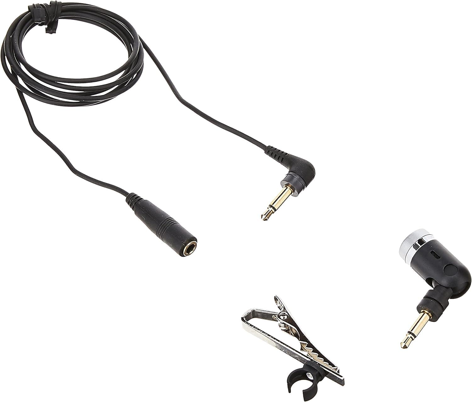 OM SYSTEM Olympus ME52W Unidirectional Mono Microphone Set