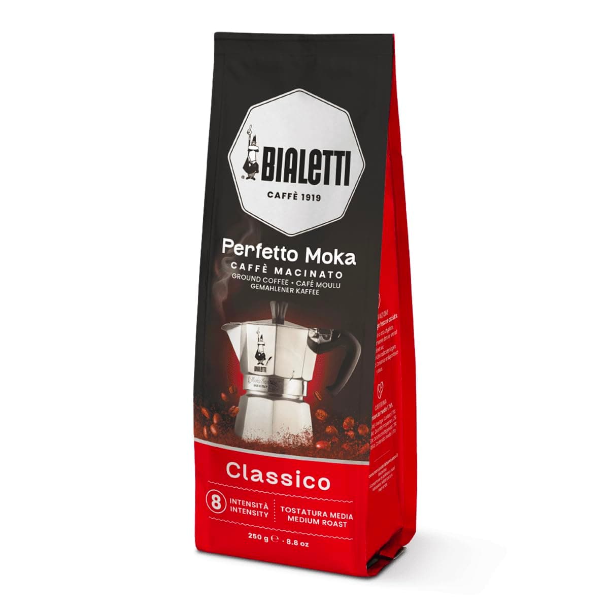 Ground Coffee 250g Classico