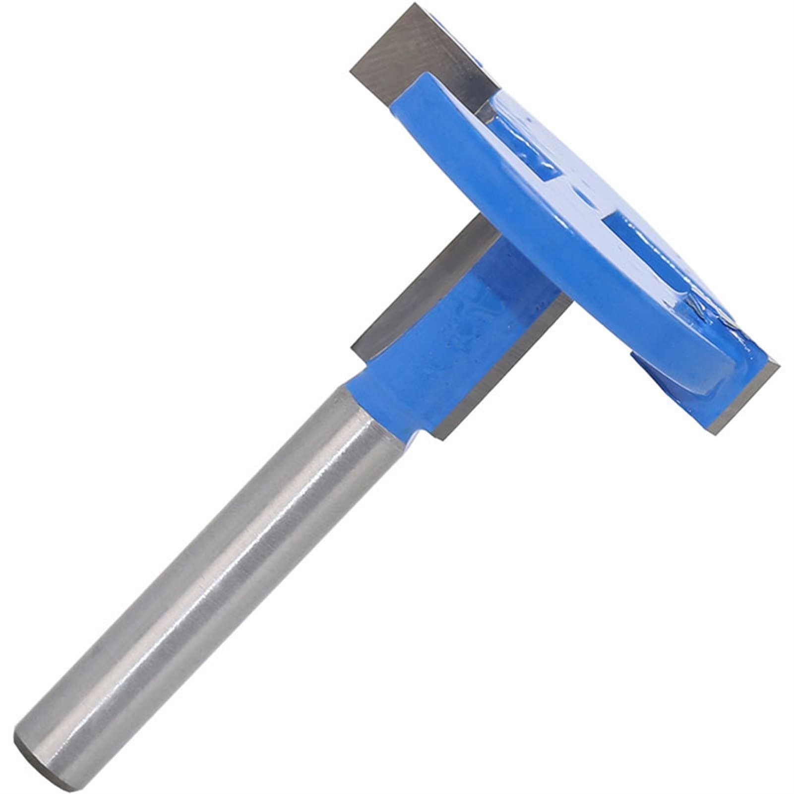 YOGAYE Thread Milling Taps, 1/4 6.3 5 مم قاطع طحن شانك نحت T-slot Milling Router Router Bit Milling Cutter للأدوات