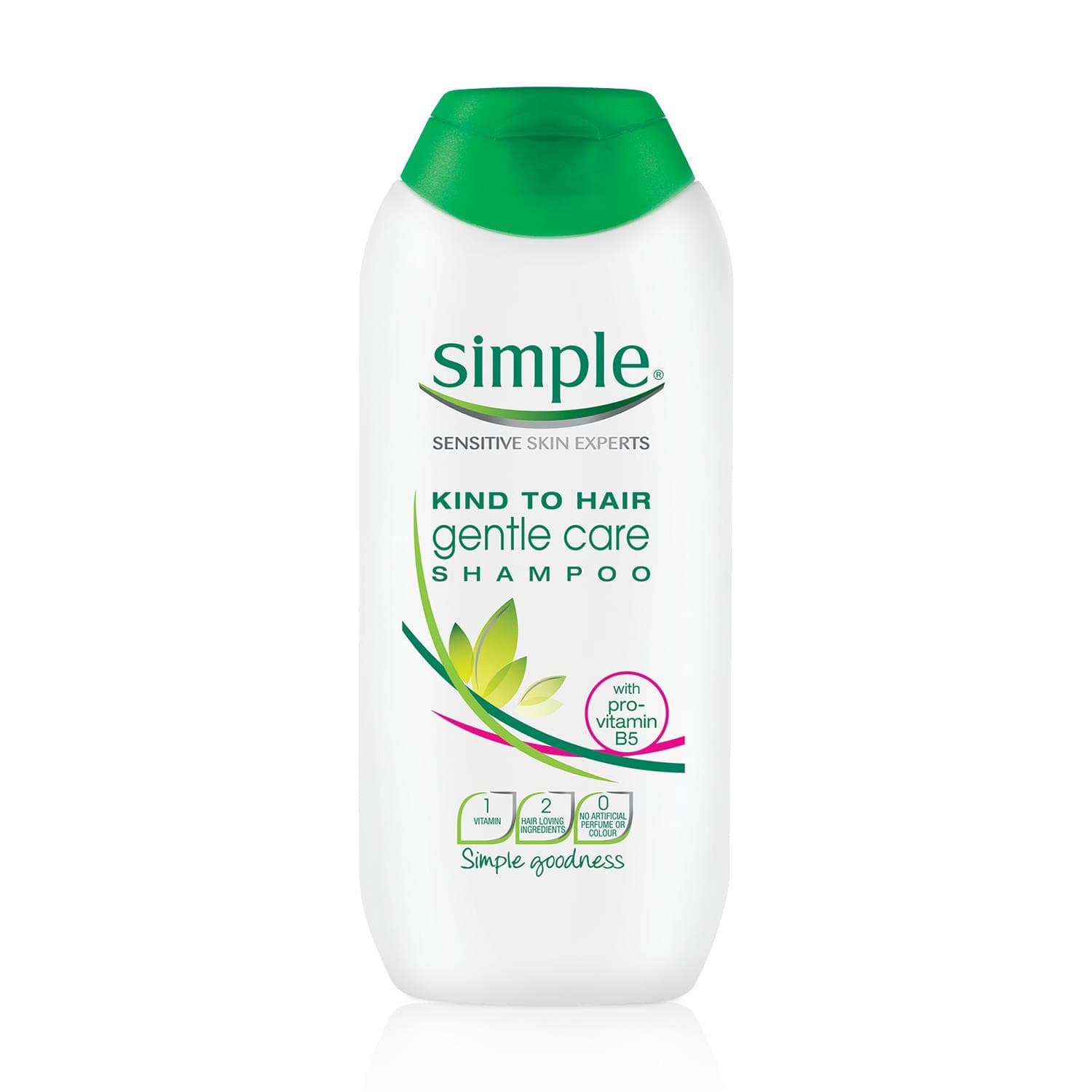 Unscented Shampoo for Dry Scalp,200 ml