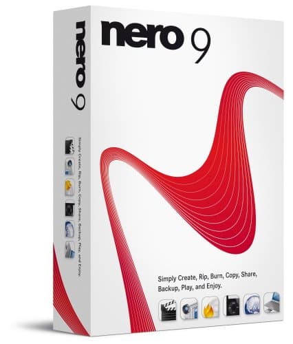 Nero 9 (PC CD)