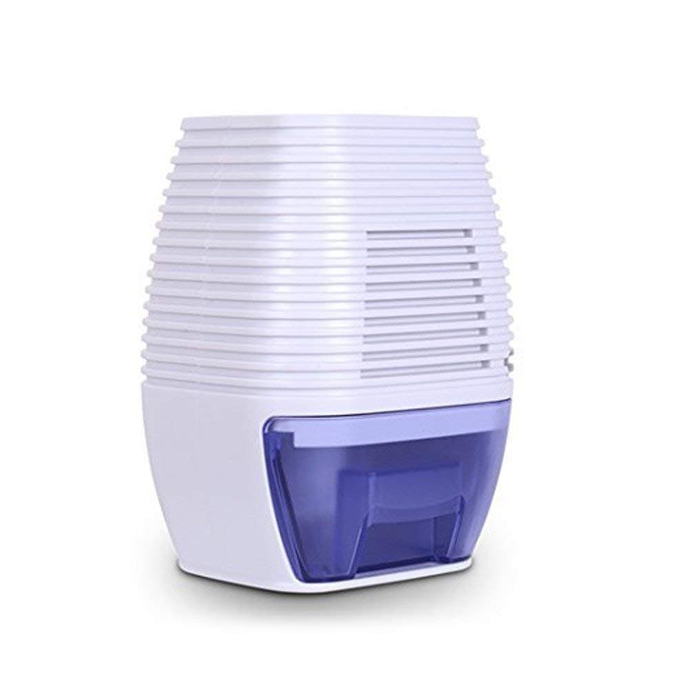 IREALIST Portable Dehumidifier, White, 123456