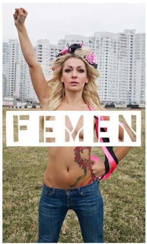 Femen 1st Edition