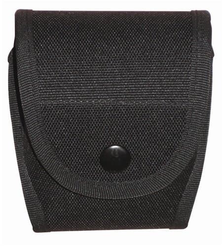 Taigear New Black Covered Handcuff Case TG222B