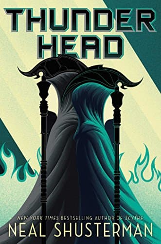 Thunderhead (2) (Arc of a Scythe) Paperback