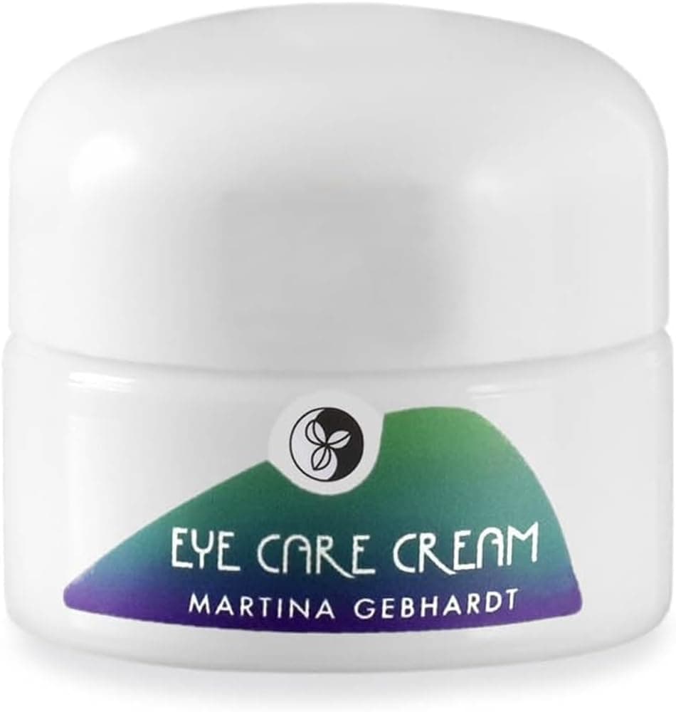 Martina Gebhardt アイケアクリーム（目元用クリーム） 15mL