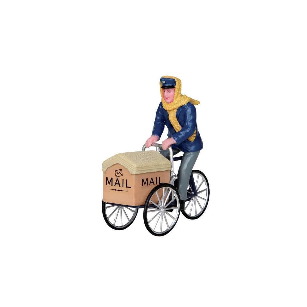Village Collection Mail Delivery Cycle #22054