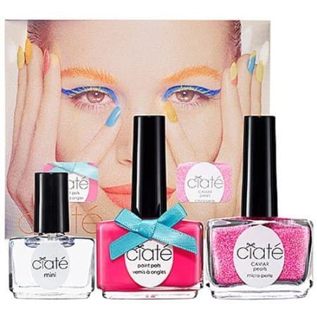 Ciate - Corrupted Neon Manicure Kit Neon Pink