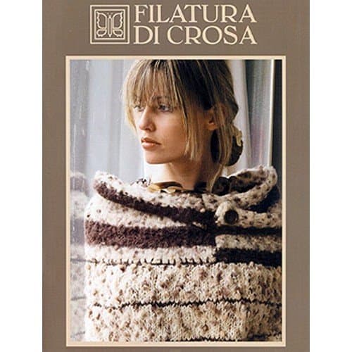 Filatura Di Crosa Patterns Fall Winter 2009 Book 1