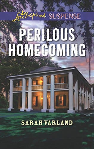 Perilous Homecoming (Love Inspired Suspense)