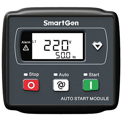HGM1790N Manual/Remote Start Generator/Pump Controller Module