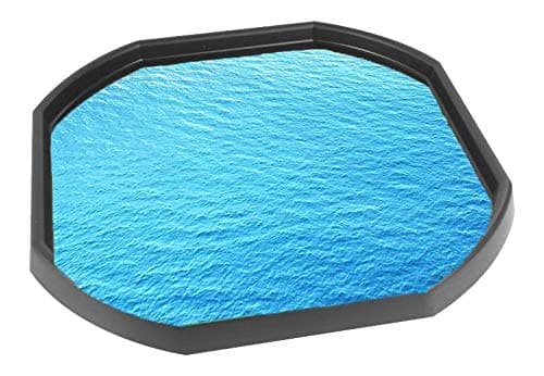 Water Effect Vinyl Tuff Tray Insert