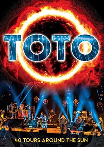 40 Tours Around The Sun [DVD]
