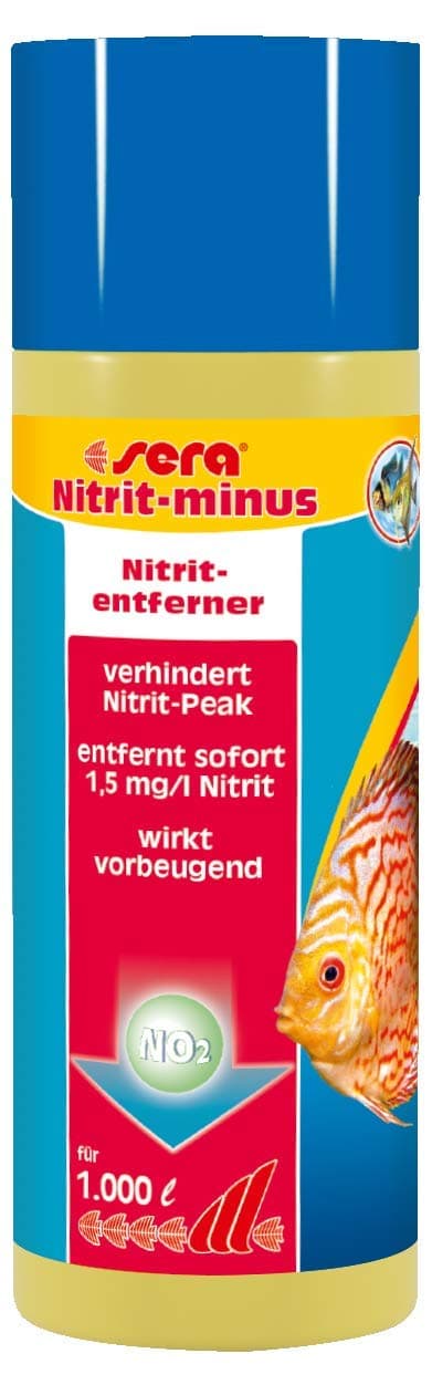 sera Nitrit-minus 250 ml